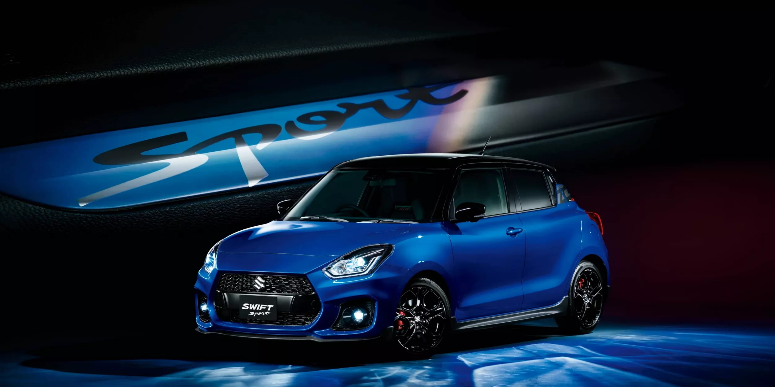 Suzuki Swift Sport 